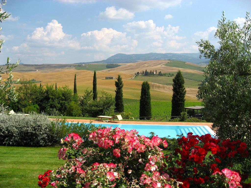 Agriturismo Poggio Istiano บาโญวีโญนี ภายนอก รูปภาพ