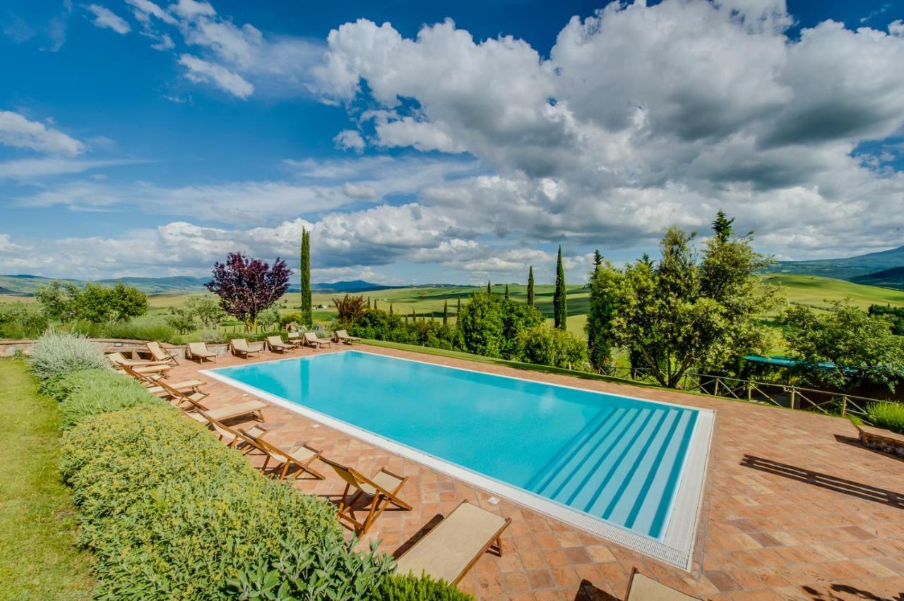 Agriturismo Poggio Istiano บาโญวีโญนี ภายนอก รูปภาพ